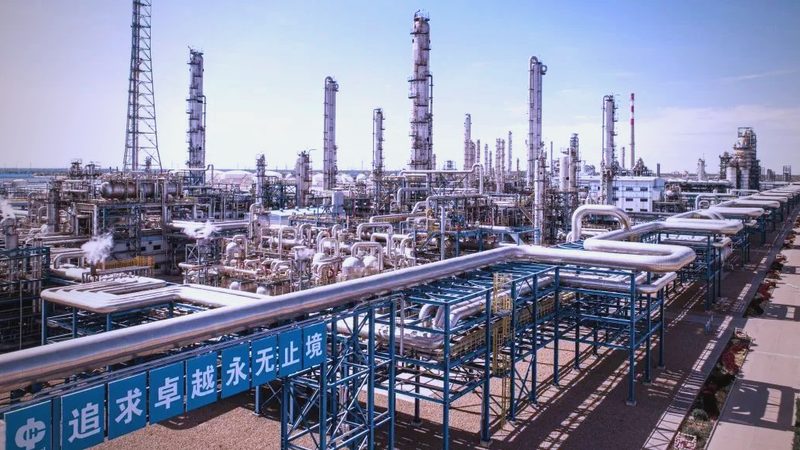 塑料原料采购中供应商资质审查的三个关键维度